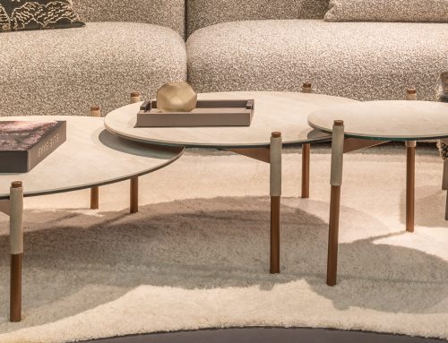 Carlo coffeetable